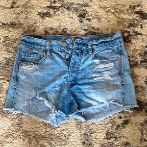 American Eagle denim shorts